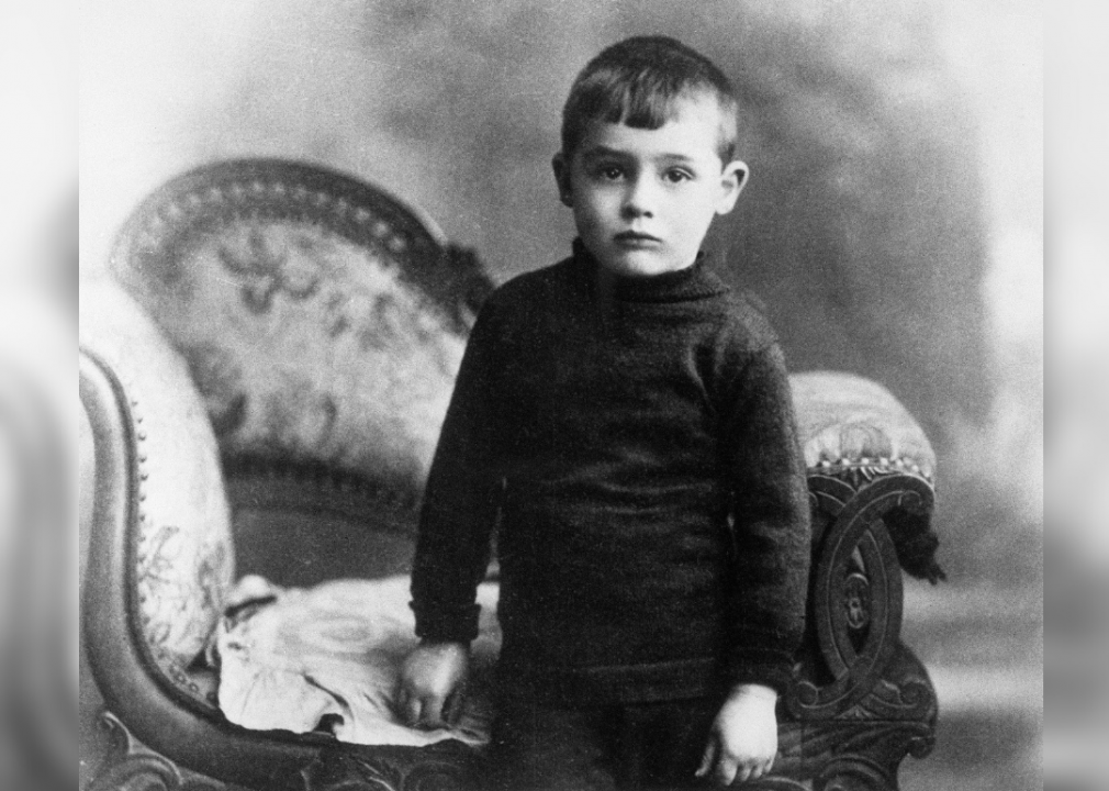 1904: The Bristol birth